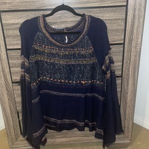 Free People sweater